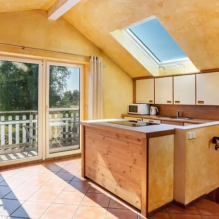 Christina 펜션 Blankenburg (Uckermark)