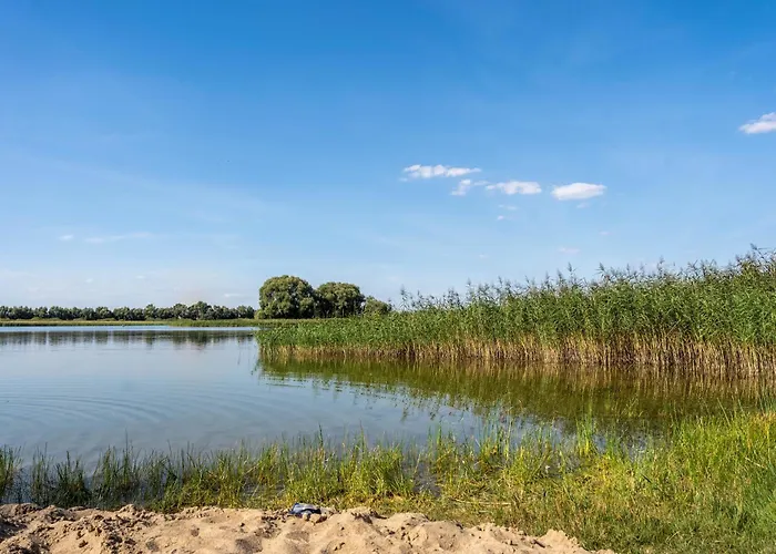 Christina Сasa de vacaciones Blankenburg (Uckermark)
