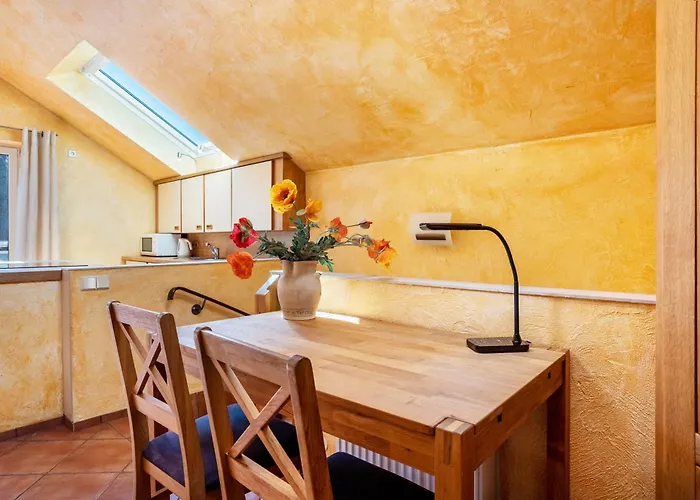 Christina Сasa de vacaciones Blankenburg (Uckermark)