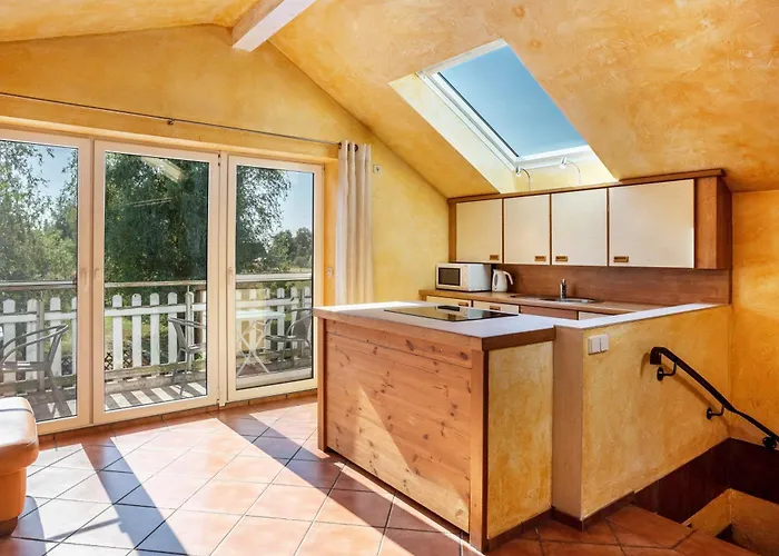 Christina Сasa de vacaciones Blankenburg (Uckermark)