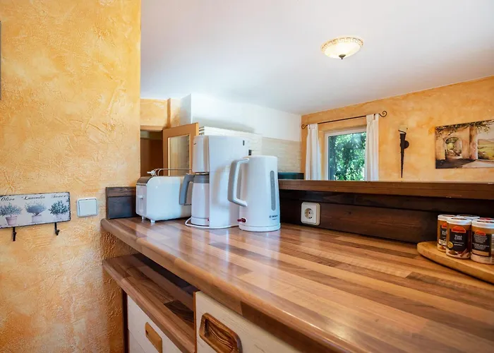 Сasa de vacaciones Christina