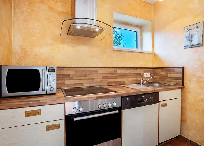 Christina Сasa de vacaciones Blankenburg (Uckermark)