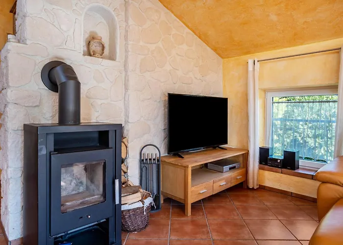 Сasa de vacaciones Christina