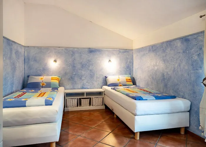 Сasa de vacaciones Christina